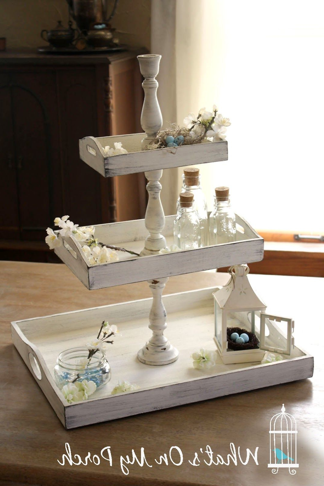 Why Ill Never Make Another 3 Tiered Tray Probably
