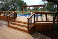 Why You Have To Choose Above Ground Pool Stairs 2175
