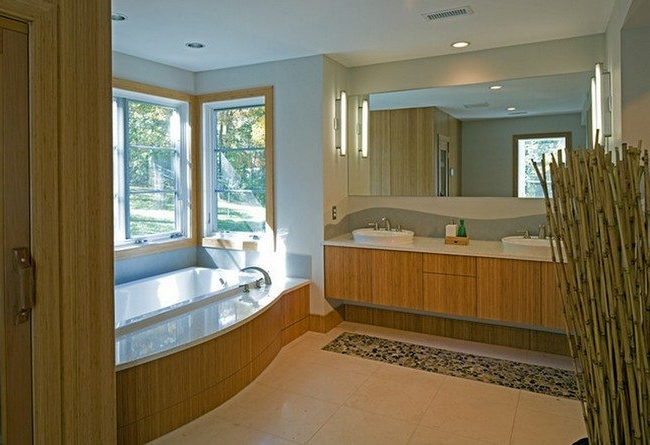 Wonderful Tips For Your Bamboo Themed Bathroom Decor