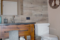 Wood Look Tile On Walls Wood Tile Bathroom Tile Accent